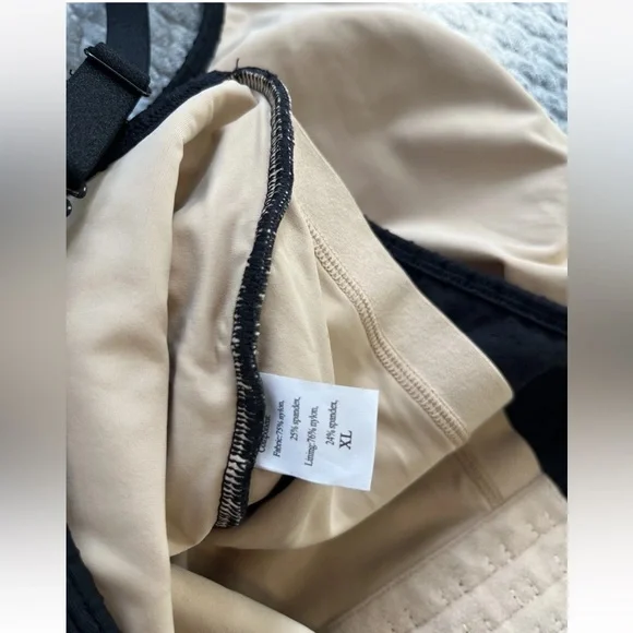 Shapshe one piece Tummy Control Swimsuit Size XL - Picture 12 of 12